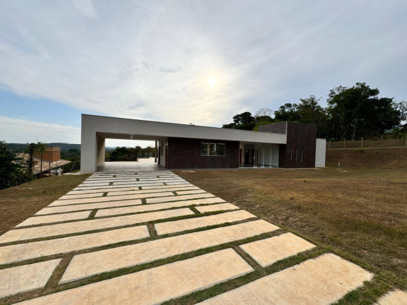 Casa com 4 Quartos à Venda, 281 m² em Condomínio Nossa Fazenda - Esmeraldas