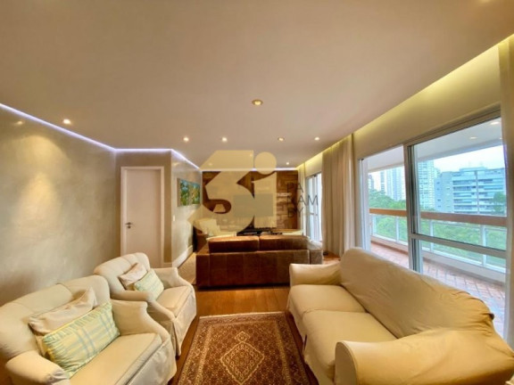 Imagem Apartamento com 3 Quartos à Venda, 163 m² em Panamby - São Paulo Imagem Apartamento com 3 Quartos à Venda, 163 m² em Panamby - São Paulo