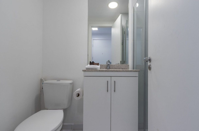 Imagem Apartamento com 1 Quarto para Alugar, 25 m² em Sé - São Paulo
