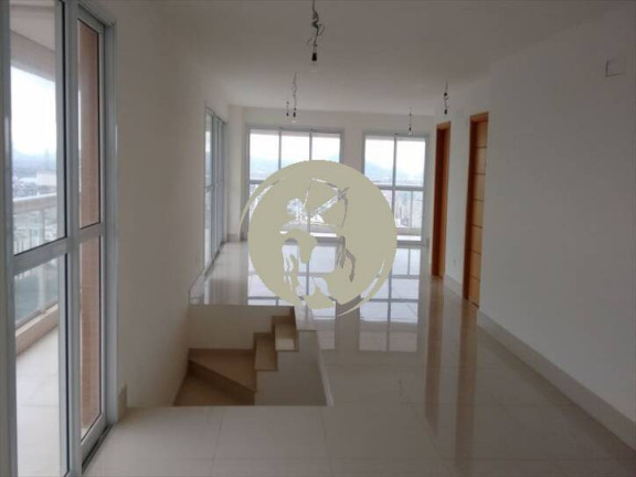 Imagem Cobertura com 4 Quartos à Venda, 511 m² em Gonzaga - Santos Imagem Cobertura com 4 Quartos à Venda, 511 m² em Gonzaga - Santos