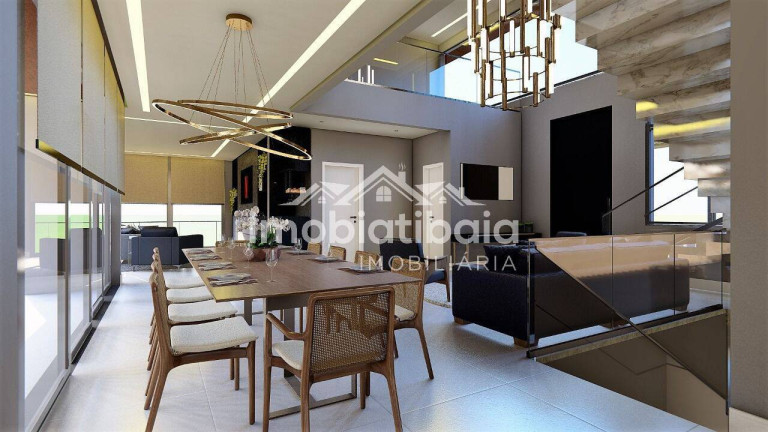 Imagem Terreno em Condomínio à Venda, 1.040 m² em Usina - Atibaia