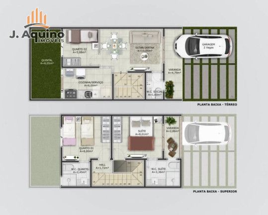 Imagem Casa com 2 Quartos à Venda,  em Coité - Eusébio