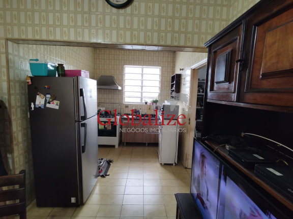 Imagem Casa com 3 Quartos à Venda, 170 m² em Aparecida - Santos Imagem Casa com 3 Quartos à Venda, 170 m² em Aparecida - Santos
