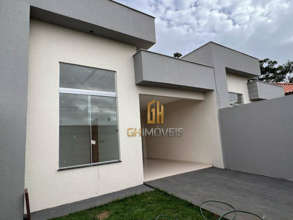 Imagem Casa com 3 Quartos à Venda, 102 m² em Setor Conde Dos Arcos - Aparecida De Goiânia Imagem Casa com 3 Quartos à Venda, 102 m² em Setor Conde Dos Arcos - Aparecida De Goiânia