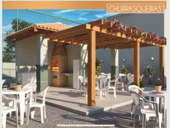 Imagem Apartamento com 2 Quartos à Venda, 46 m² em Chacara Parreiral - Serra Imagem Apartamento com 2 Quartos à Venda, 46 m² em Chacara Parreiral - Serra