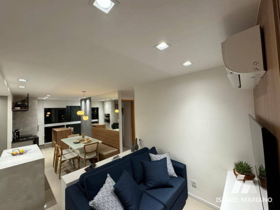 Imagem Apartamento com 2 Quartos à Venda, 65 m² em Praia De Itaparica - Vila Velha