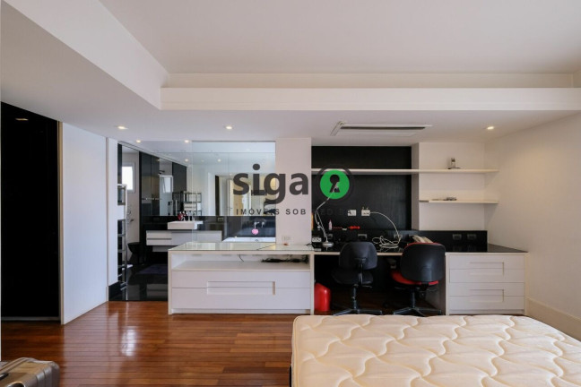 Imagem Apartamento com 3 Quartos para Alugar, 294 m² em Itaim Bibi - São Paulo Imagem Apartamento com 3 Quartos para Alugar, 294 m² em Itaim Bibi - São Paulo