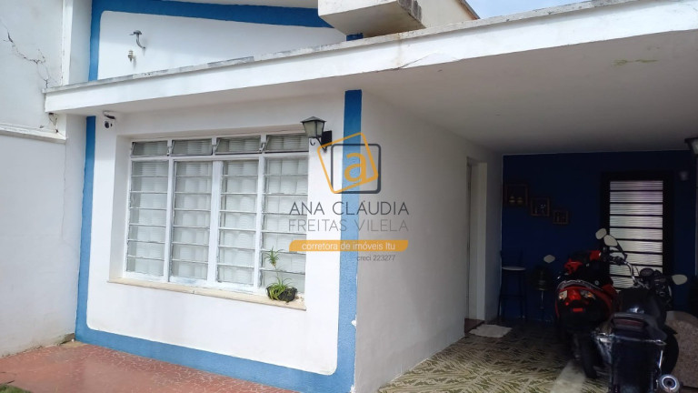 Casa com 3 Quartos à Venda,  em Vila Padre Bento - Itu
