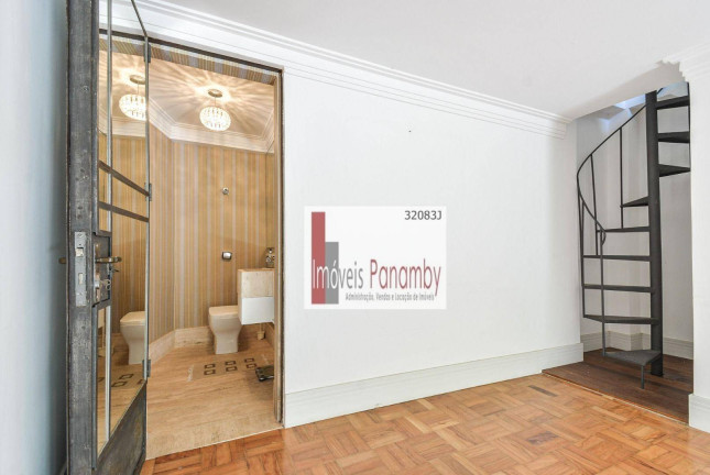 Imagem Casa com 4 Quartos à Venda, 320 m² em Perdizes - São Paulo Imagem Casa com 4 Quartos à Venda, 320 m² em Perdizes - São Paulo