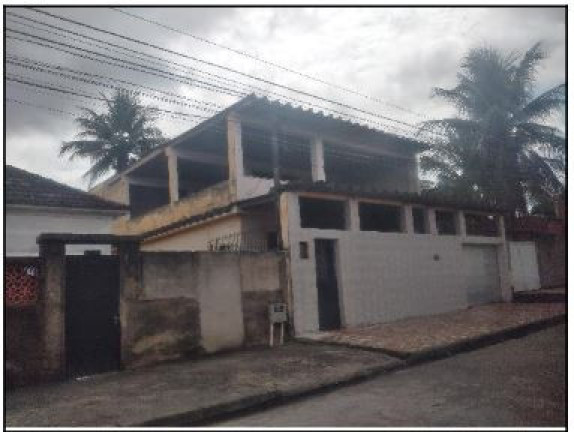 Imagem Casa com 1 Quarto à Venda, 250 m² em Campo Grande - Rio De Janeiro Imagem Casa com 1 Quarto à Venda, 250 m² em Campo Grande - Rio De Janeiro