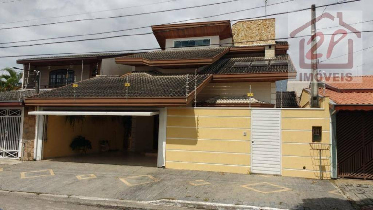Sobrado com 4 Quartos à Venda, 215 m² em Jardim Satélite - São José Dos Campos