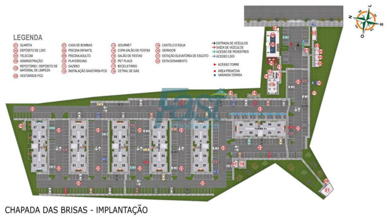 Imagem Apartamento com 2 Quartos à Venda, 42 m² em Ribeirão Do Lipa - Cuiabá Imagem Apartamento com 2 Quartos à Venda, 42 m² em Ribeirão Do Lipa - Cuiabá