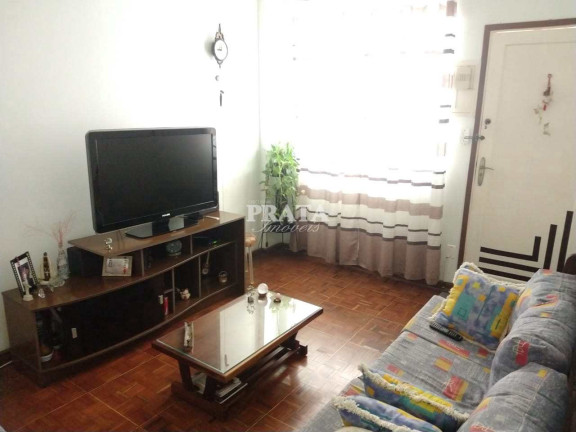 Imagem Apartamento com 2 Quartos à Venda, 55 m² em Itararé - São Vicente Imagem Apartamento com 2 Quartos à Venda, 55 m² em Itararé - São Vicente