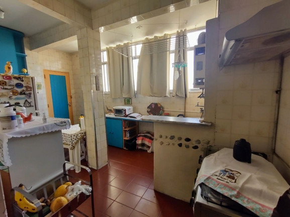 Imagem Apartamento com 3 Quartos à Venda, 111 m² em Ingá - Niterói