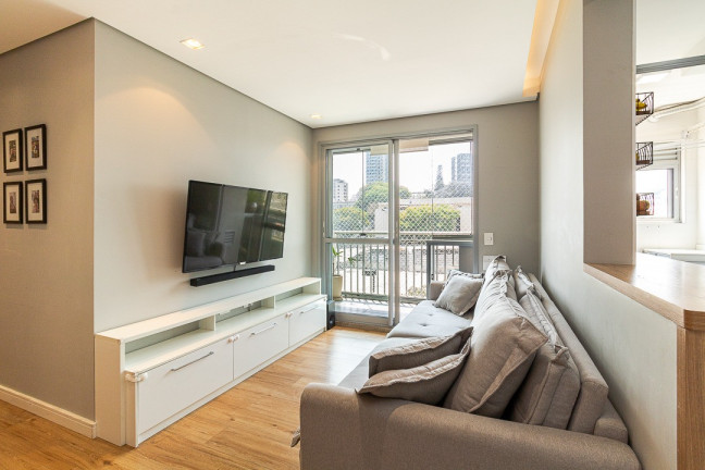 Imagem Apartamento com 3 Quartos à Venda, 65 m² em Vila Mascote - São Paulo