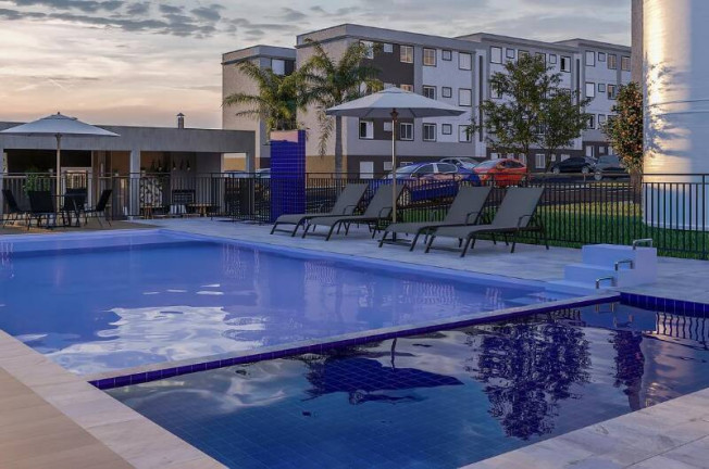 Imagem Apartamento com 2 Quartos à Venda,  em Recreio Dos Sorocabanos - Sorocaba