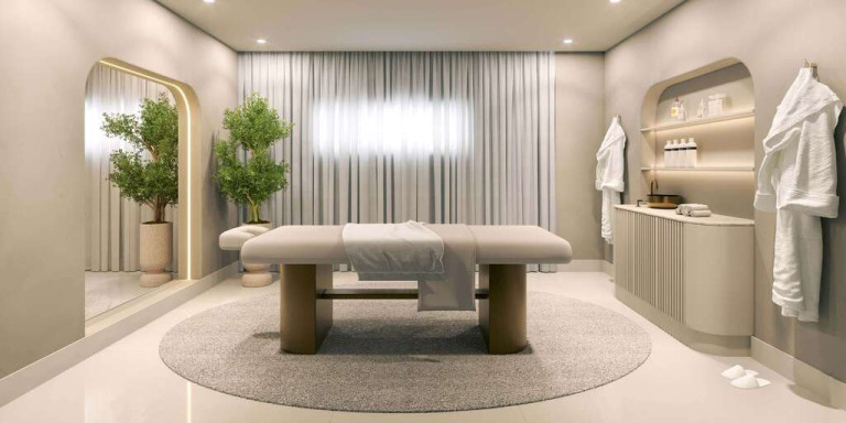 Imagem Apartamento com 2 Quartos à Venda, 68 m² em Perequê - Porto Belo