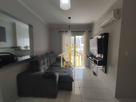 Imagem Apartamento com 2 Quartos à Venda, 71 m² em Vila Tupi - Praia Grande