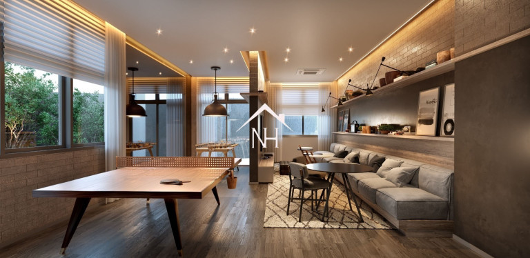 Imagem Apartamento com 1 Quarto à Venda, 26 m² em Jardim Vila Mariana - São Paulo