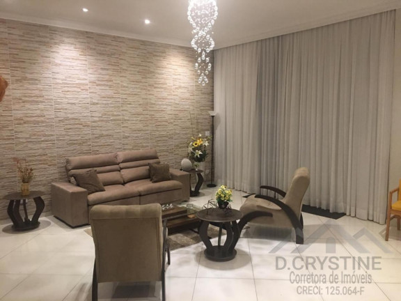 Imagem Casa com 4 Quartos à Venda, 400 m² em Alphaville - Santana De Parnaíba