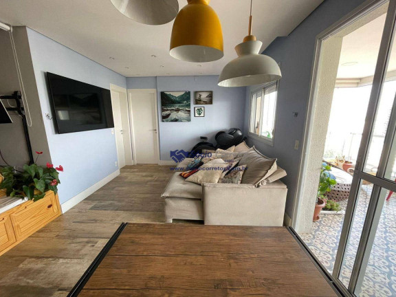 Imagem Apartamento com 3 Quartos à Venda, 89 m² em Tatuapé - São Paulo Imagem Apartamento com 3 Quartos à Venda, 89 m² em Tatuapé - São Paulo