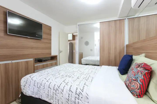 Imagem Apartamento com 1 Quarto à Venda, 60 m² em Brooklin Paulista - São Paulo Imagem Apartamento com 1 Quarto à Venda, 60 m² em Brooklin Paulista - São Paulo