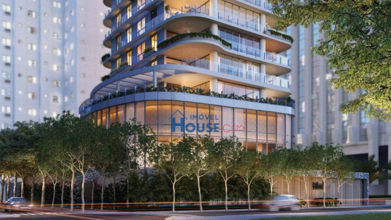 Imagem Apartamento com 4 Quartos à Venda, 424 m² em Itaim Bibi - São Paulo Imagem Apartamento com 4 Quartos à Venda, 424 m² em Itaim Bibi - São Paulo