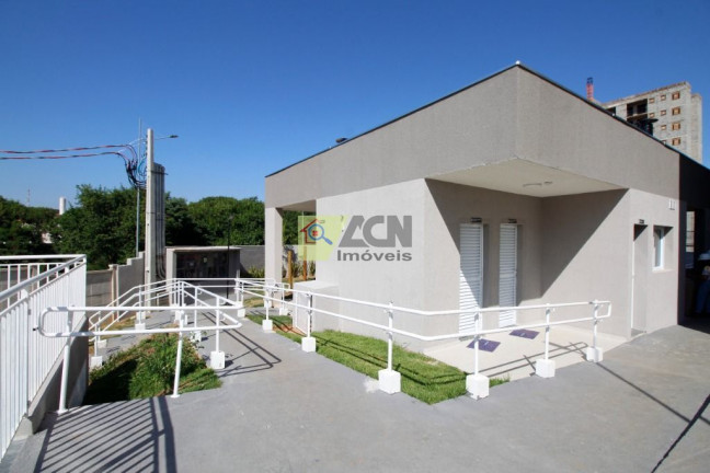 Imagem Apartamento com 2 Quartos à Venda, 42 m² em Jardim Villagio Ghiraldelli - Hortolândia