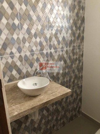 Imagem Apartamento com 3 Quartos à Venda, 108 m² em Campestre - Santo André Imagem Apartamento com 3 Quartos à Venda, 108 m² em Campestre - Santo André