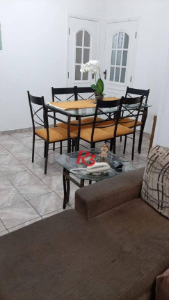 Imagem Apartamento com 3 Quartos à Venda, 110 m² em Boqueirão - Santos Imagem Apartamento com 3 Quartos à Venda, 110 m² em Boqueirão - Santos