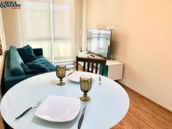Apartamento com 1 Quarto à Venda, 54 m² em Mooca - São Paulo