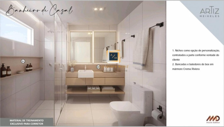 Imagem Apartamento com 4 Quartos à Venda, 188 m² em Meireles - Fortaleza Imagem Apartamento com 4 Quartos à Venda, 188 m² em Meireles - Fortaleza