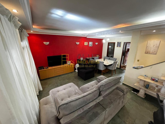 Imagem Casa com 3 Quartos à Venda, 155 m² em Quitaúna - Osasco