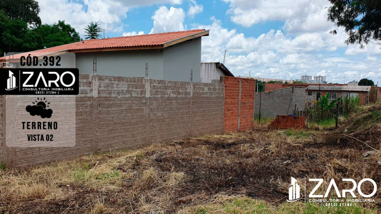 Imagem Terreno à Venda, 160 m² em Jardim Novo - Rio Claro Imagem Terreno à Venda, 160 m² em Jardim Novo - Rio Claro