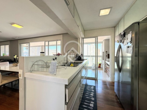 Imagem Apartamento com 2 Quartos à Venda, 138 m² em Brooklin - São Paulo