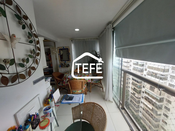 Imagem Cobertura com 3 Quartos à Venda, 155 m² em Barra Da Tijuca - Rio De Janeiro Imagem Cobertura com 3 Quartos à Venda, 155 m² em Barra Da Tijuca - Rio De Janeiro