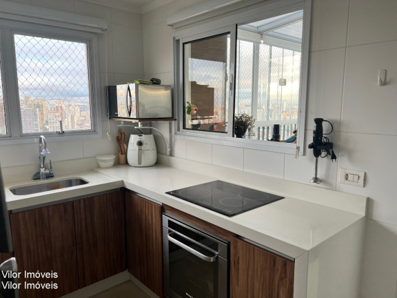 Imagem Cobertura com 3 Quartos à Venda, 153 m² em Santana - São Paulo Imagem Cobertura com 3 Quartos à Venda, 153 m² em Santana - São Paulo