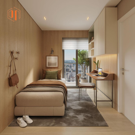 Imagem Apartamento com 2 Quartos à Venda, 55 m² em Bacacheri - Curitiba Imagem Apartamento com 2 Quartos à Venda, 55 m² em Bacacheri - Curitiba