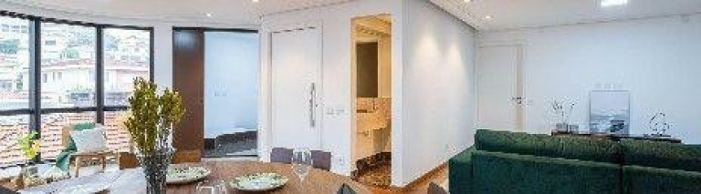 Imagem Apartamento com 3 Quartos à Venda, 169 m² em Vila Madalena - São Paulo