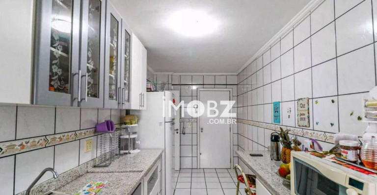 Imagem Imóvel com 3 Quartos à Venda, 113 m² em Santo Amaro - São Paulo