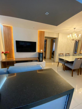 Imagem Apartamento com 3 Quartos à Venda, 125 m² em Setor Oeste - Goiânia