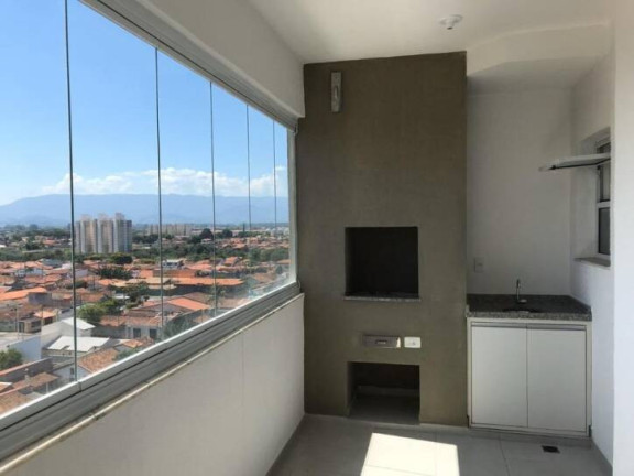 Imagem Apartamento com 2 Quartos à Venda, 80 m² em Vila São José - Taubaté