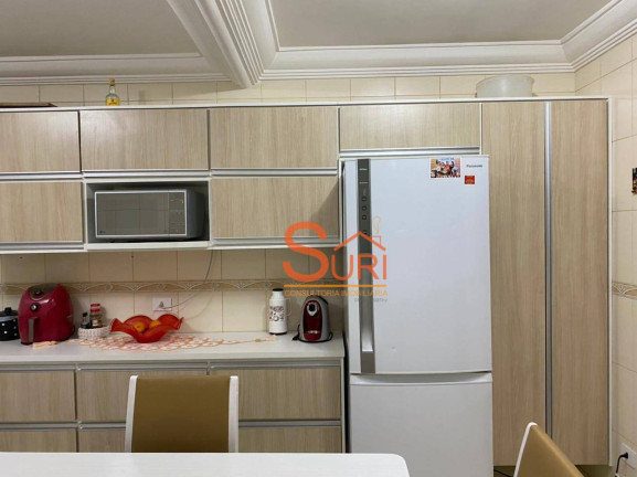 Imagem Casa com 3 Quartos à Venda, 183 m² em Parque Das Nações - Santo André Imagem Casa com 3 Quartos à Venda, 183 m² em Parque Das Nações - Santo André