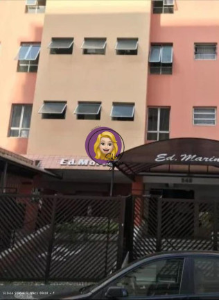 Imagem Apartamento com 1 Quarto à Venda, 63 m² em Centro - São Vicente Imagem Apartamento com 1 Quarto à Venda, 63 m² em Centro - São Vicente