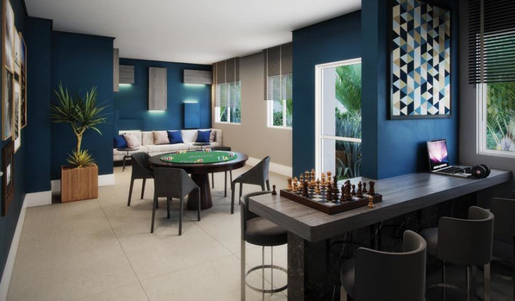 Imagem Loft com 2 Quartos à Venda, 38 m² em Brás - São Paulo
