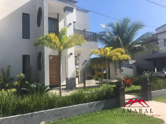 Imagem Casa com 4 Quartos à Venda, 450 m² em São José Do Imbassaí - Maricá