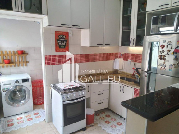 Imagem Apartamento com 2 Quartos à Venda, 60 m² em Parque Itália - Campinas