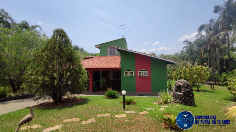 Imagem Chácara à Venda, 2 m² em Zona Rural - Hidrolândia Imagem Chácara à Venda, 2 m² em Zona Rural - Hidrolândia