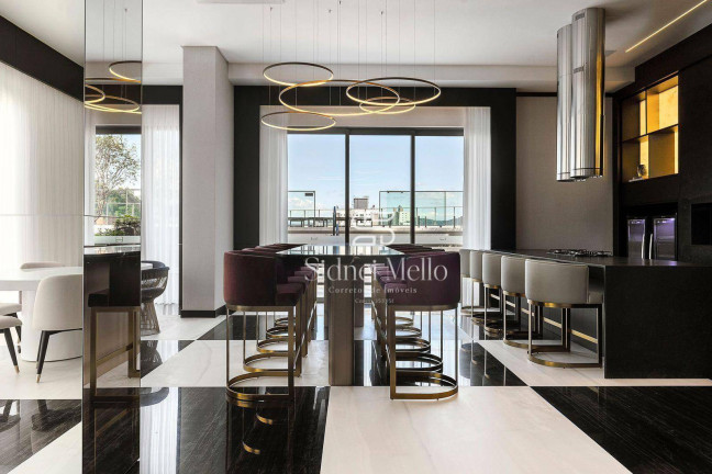 Imagem Apartamento com 4 Quartos à Venda, 151 m² em 2 Quadra Centro - Balneário Camboriú