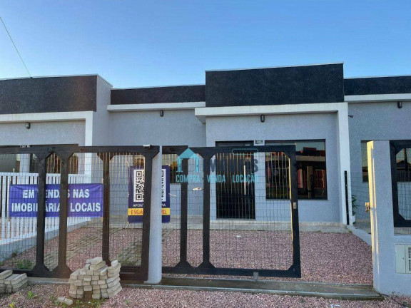 Imagem Casa com 2 Quartos à Venda, 60 m² em Centro - Imbé Imagem Casa com 2 Quartos à Venda, 60 m² em Centro - Imbé